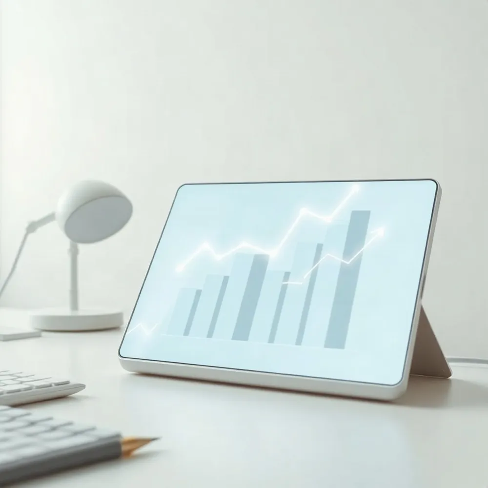 Move beyond vanity metrics and focus on the data that drives revenue growth by tracking conversion rates and customer acquisition costs.