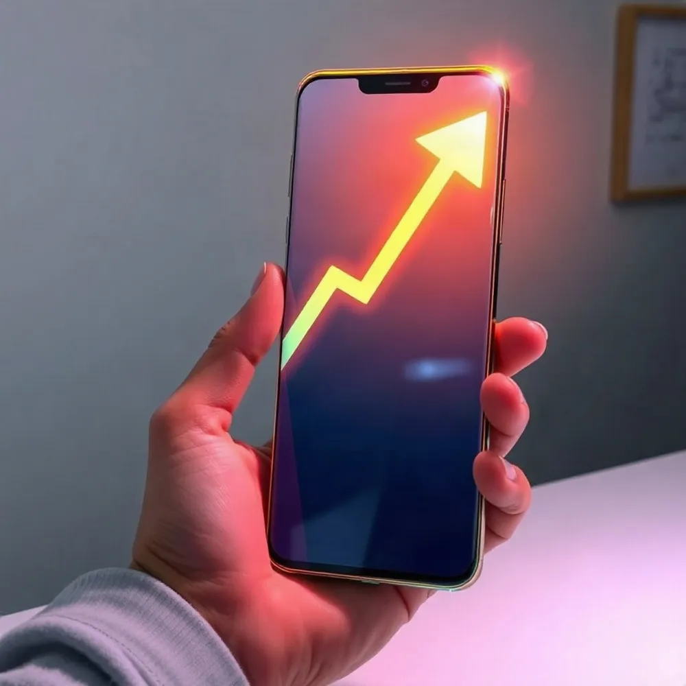 Mobile-First Website Design: Capturing More Conversions 6 Closing the mobile conversion gap starts with speed and thumb-friendly design, turning the average 2.2% mobile conversion rate into a measurable revenue gain.