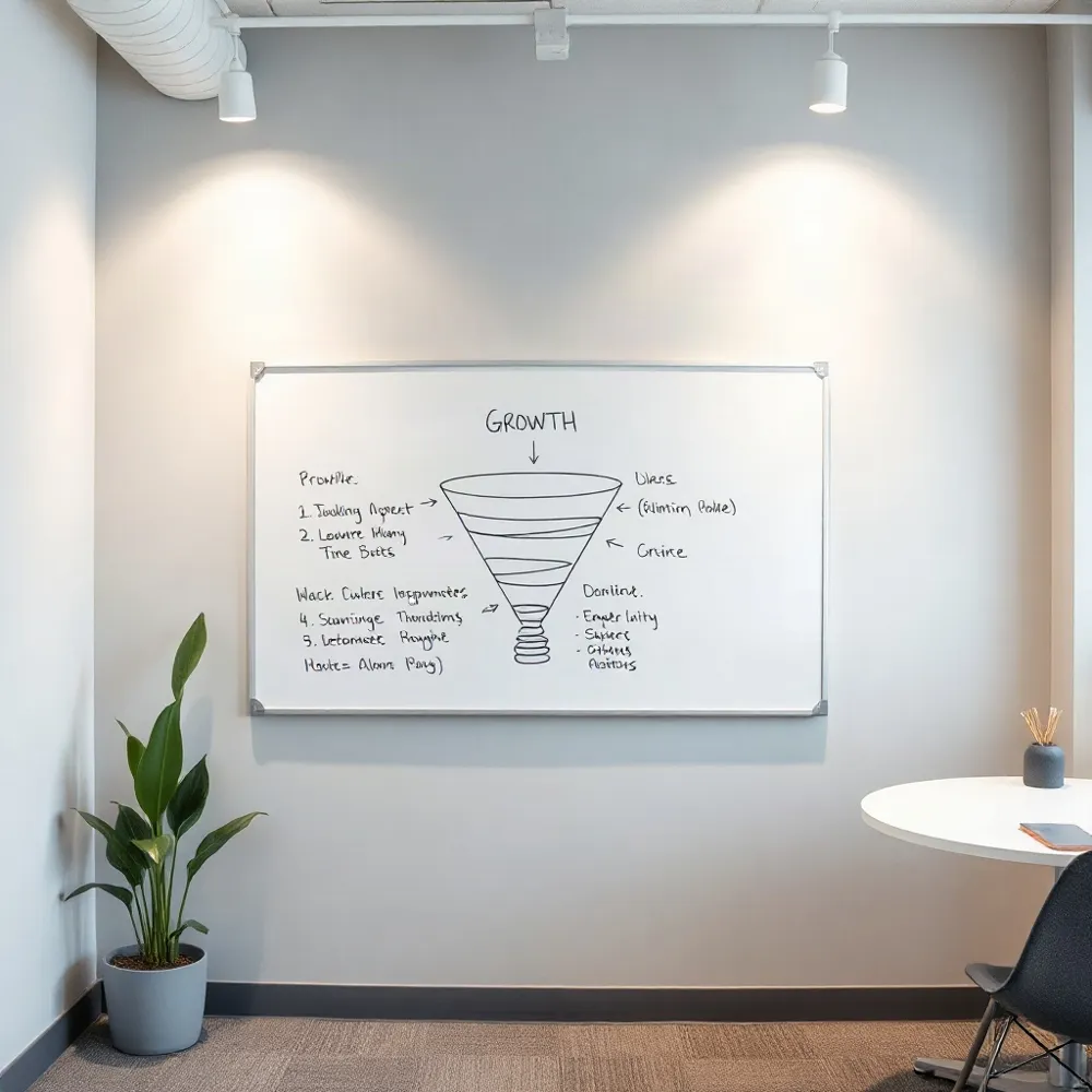 Your hero section must instantly answer who you help and what they get, using benefit-driven copy that speaks to a specific pain point rather than generic claims.