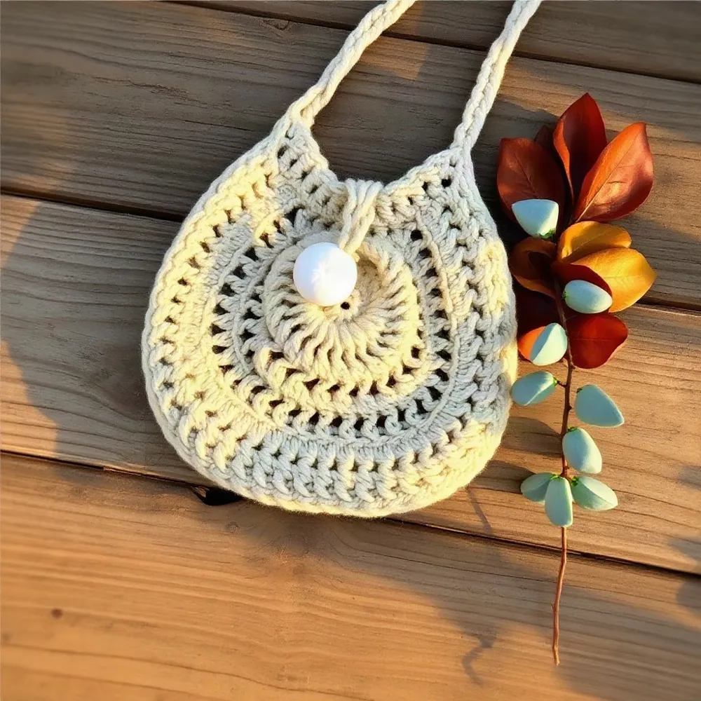 With thoughtful seasonal pairings and gentle care, a handcrafted crochet bag remains a cherished wardrobe staple through every changing month.