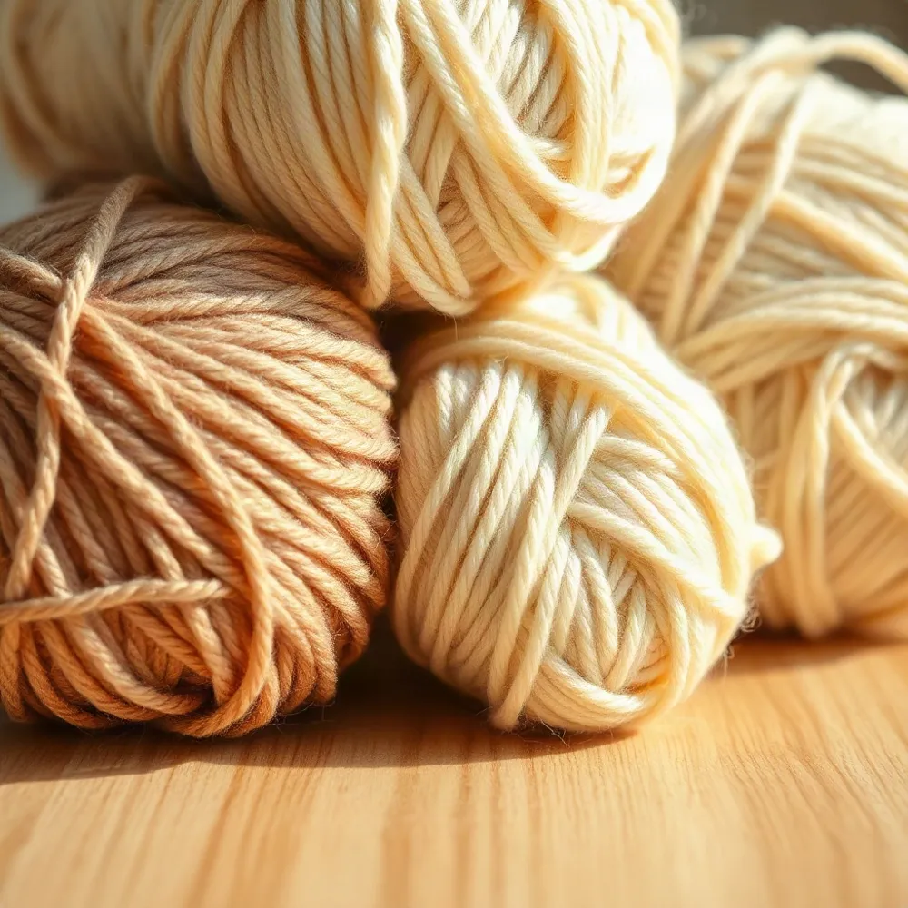 The weight of your yarn determines the stitch clarity, texture, and finished look of your wall hanging, so choosing the right one brings your creative vision beautifully to life.