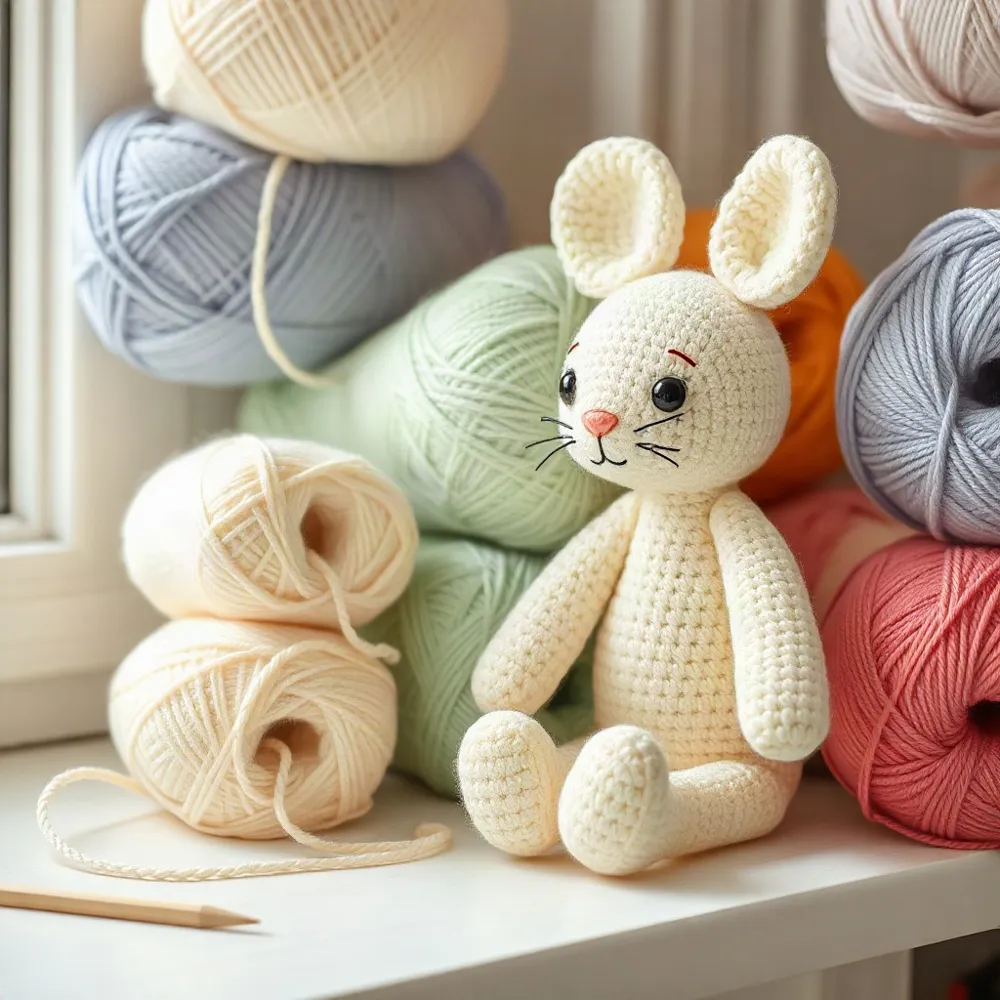 When it comes to handmade crochet gifts, amigurumi steals the show as the highest-selling crochet category.