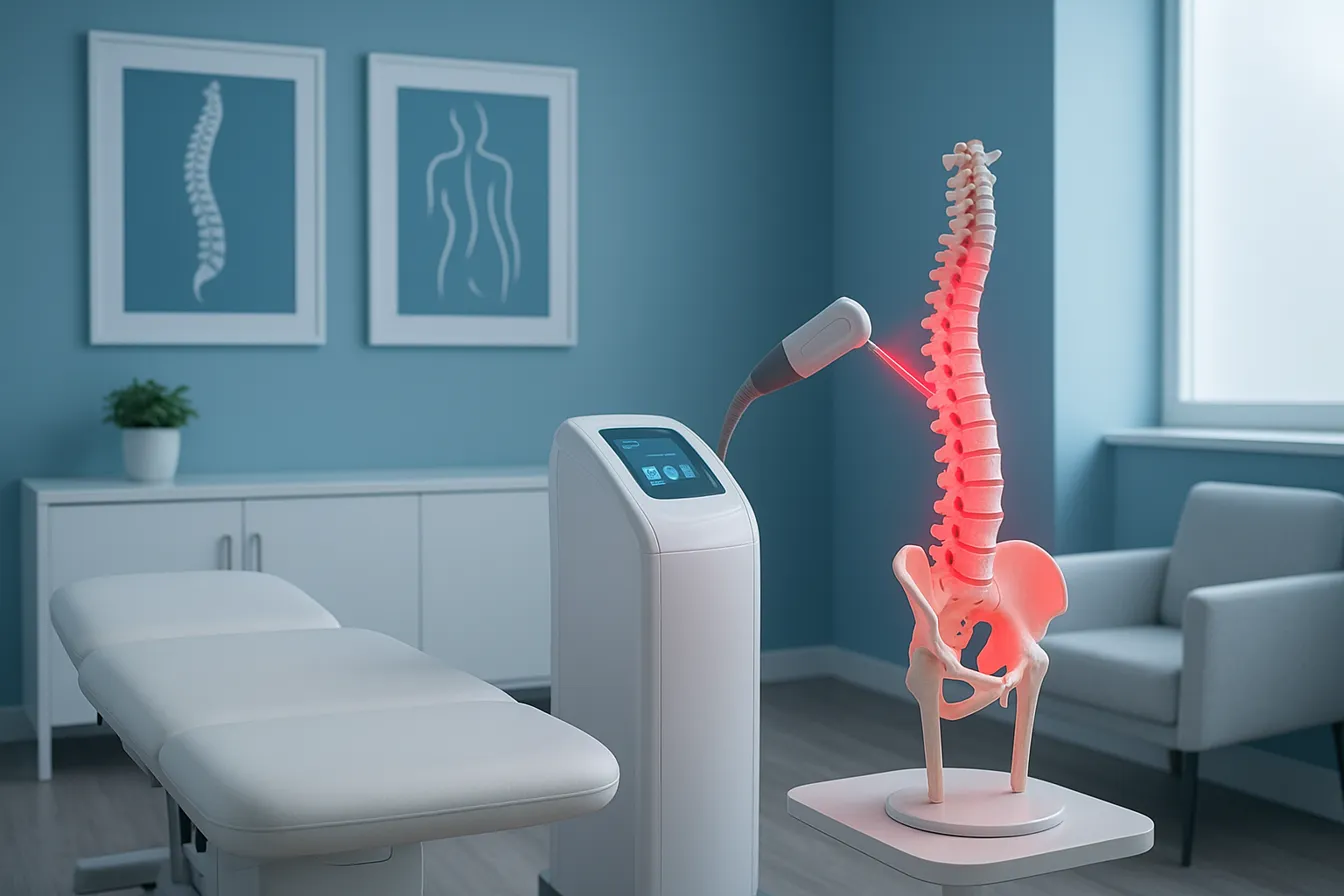 How Chiropractors Use Laser Therapy to Treat Back Pain - southeastchiro.com