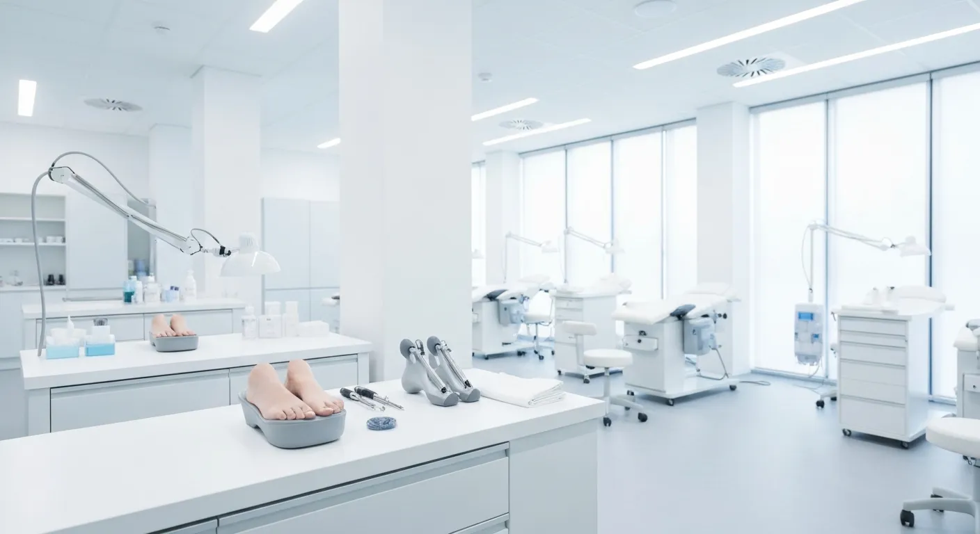 Ingrown Toenails And Fungal Infections Prevention And Care Tips