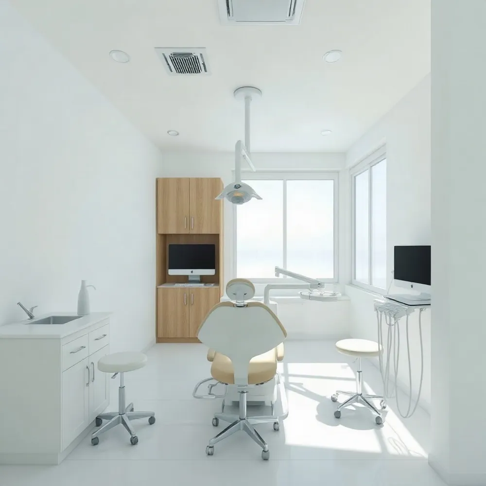Discover how custom, transparent trays gently guide your teeth into a perfectly straight and radiant smile with modern digital precision.