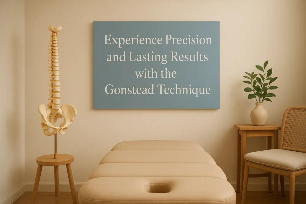 Experience Precision and Lasting Results with the Gonstead Technique