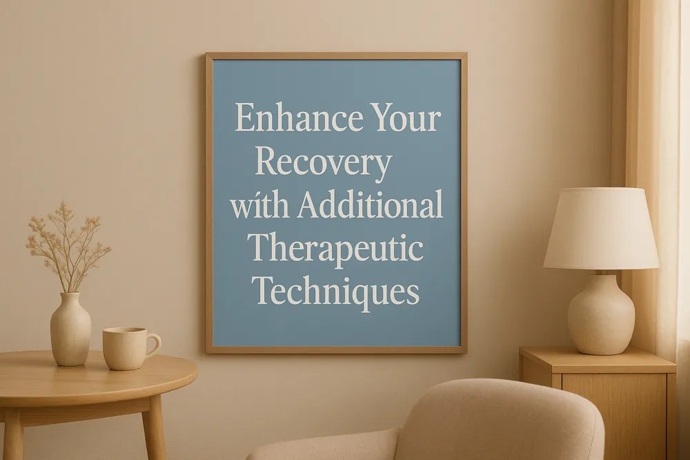 Enhance Your Recovery with Additional Therapeutic Techniques