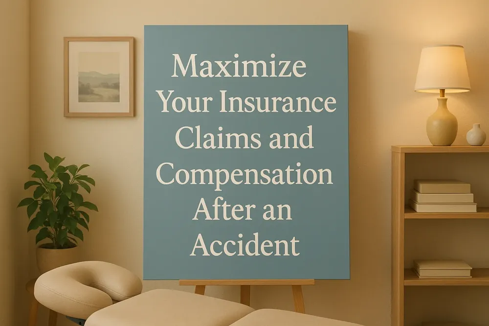Maximize Your Insurance Claims and Compensation After an Accident