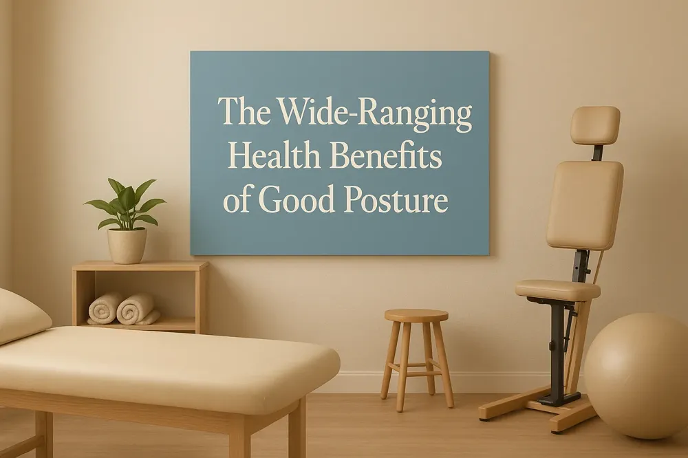 The Wide-Ranging Health Benefits of Good Posture