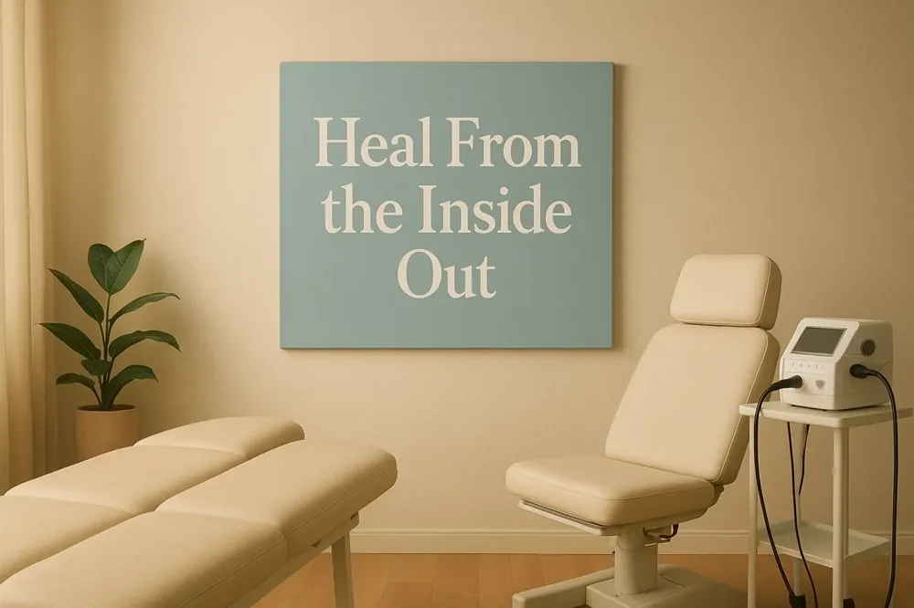 Heal From the Inside Out