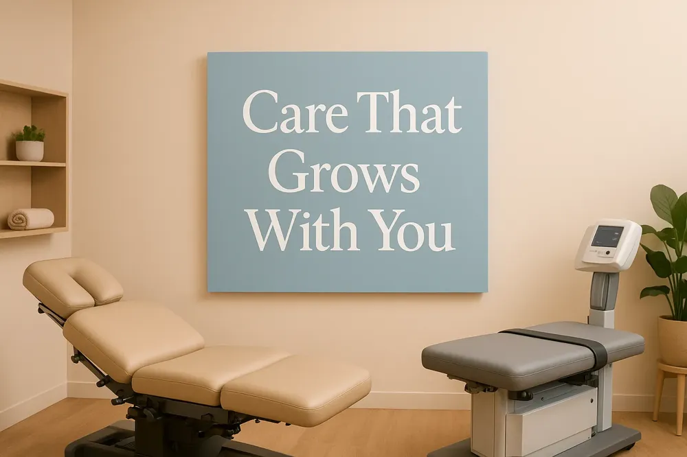 Care That Grows With You