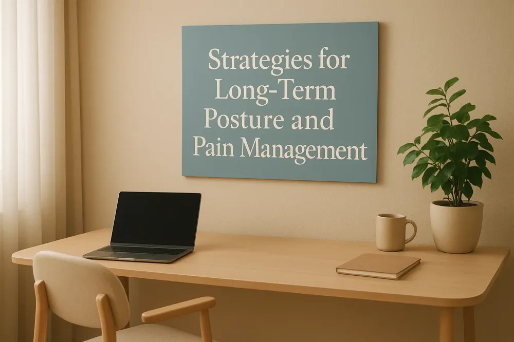Strategies for Long-Term Posture and Pain Management