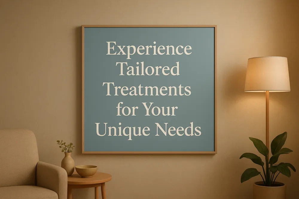 Experience Tailored Treatments for Your Unique Needs