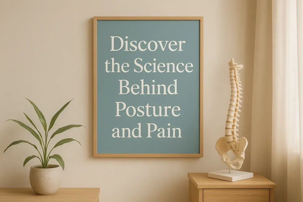 Discover the Science Behind Posture and Pain