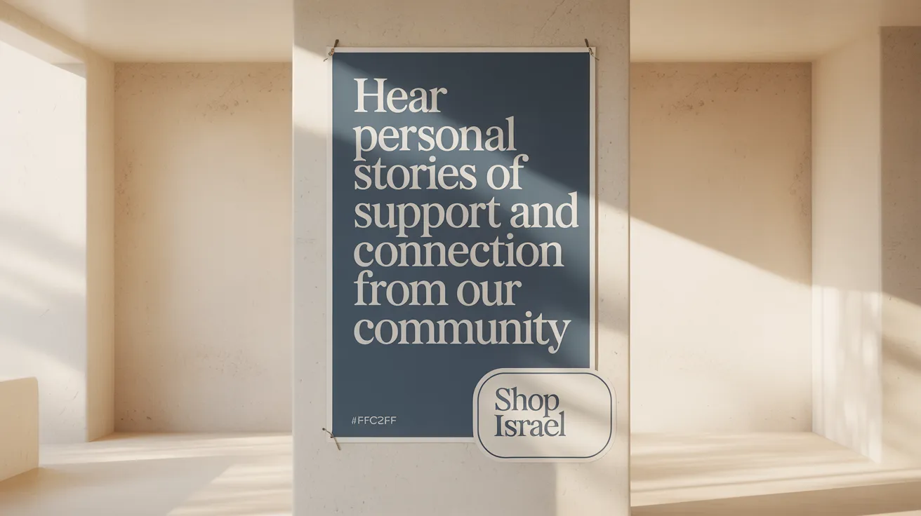 Hear Personal Stories of Support and Connection from Our Community