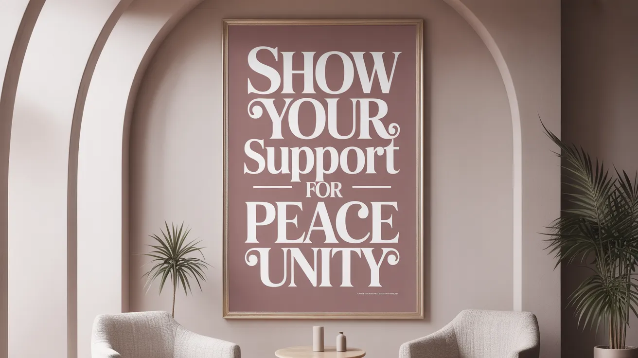 Show Your Support for Israel and the IDF