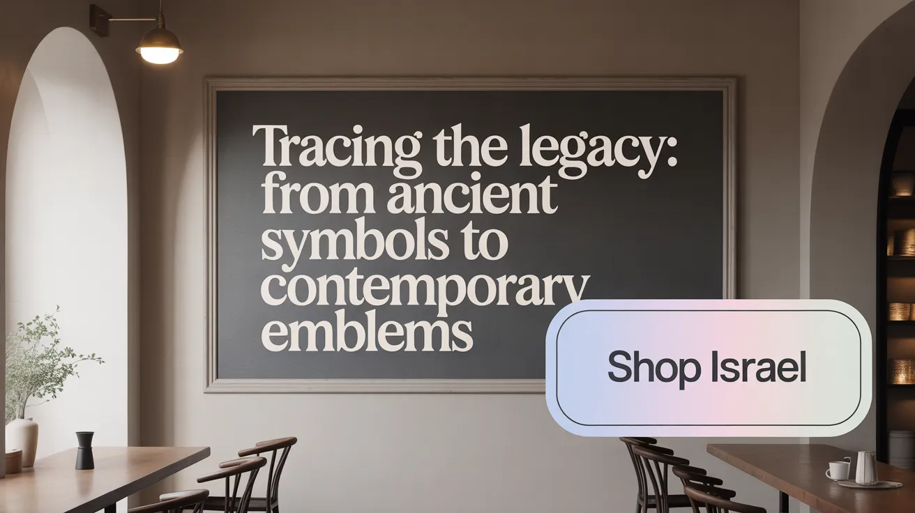 Tracing the Legacy: From Ancient Symbols to Contemporary Emblems
