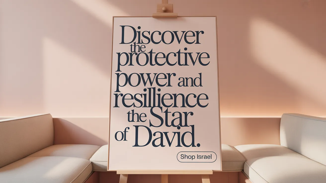 Discover the Protective Power and Resilience of the Star of David