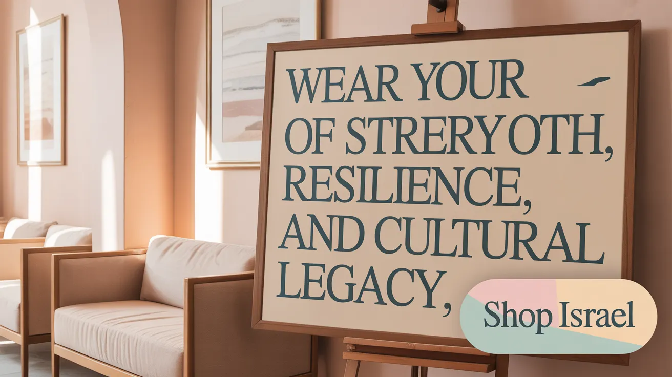 Wear Your Story of Strength, Resilience, and Cultural Legacy