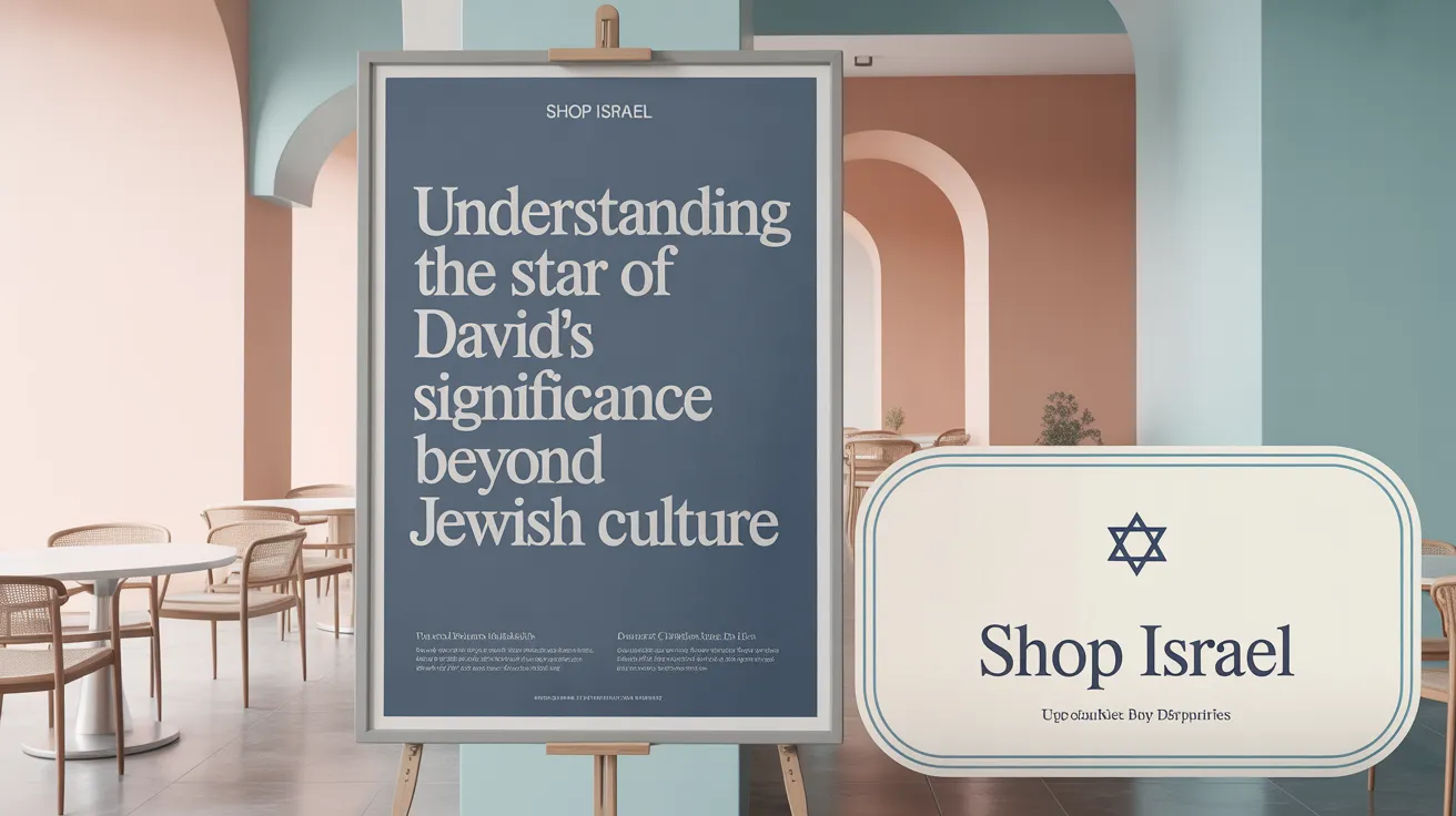 Understanding the Star of David's Significance Beyond Jewish Culture