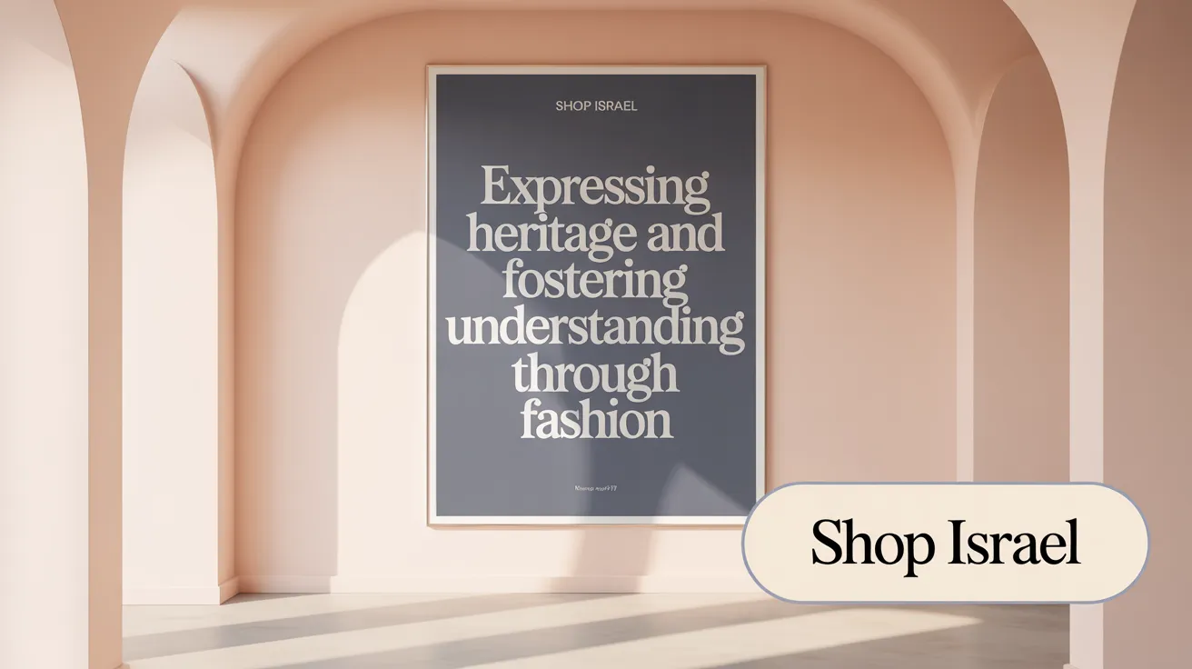 Expressing Heritage and Fostering Understanding through Fashion