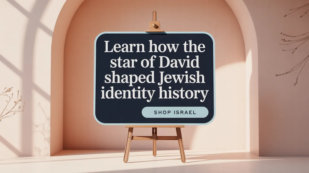 Learn How the Star of David Shaped Jewish Identity and History