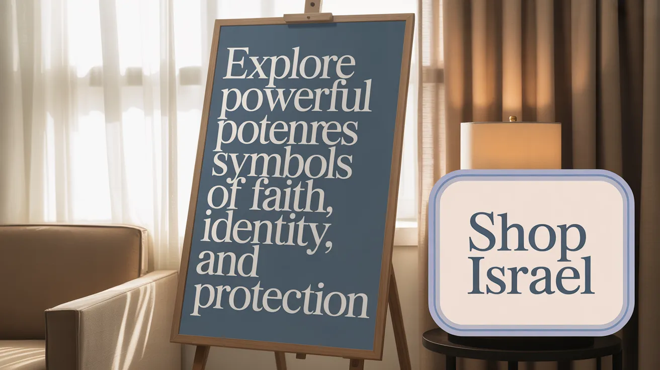 Explore Powerful Symbols of Faith, Identity, and Protection