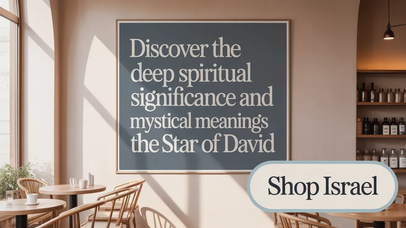 Discover the Deep Spiritual Significance and Mystical Meanings of the Star of David