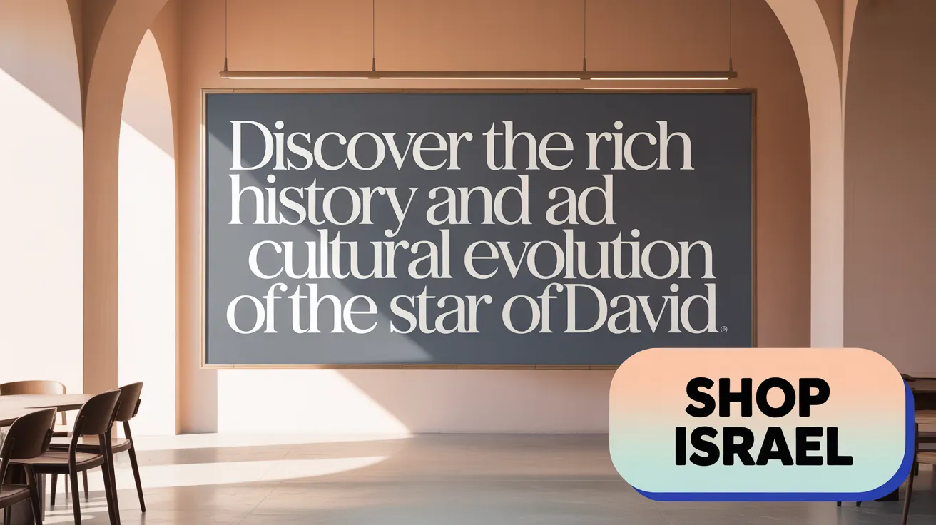 Discover the Rich History and Cultural Evolution of the Star of David