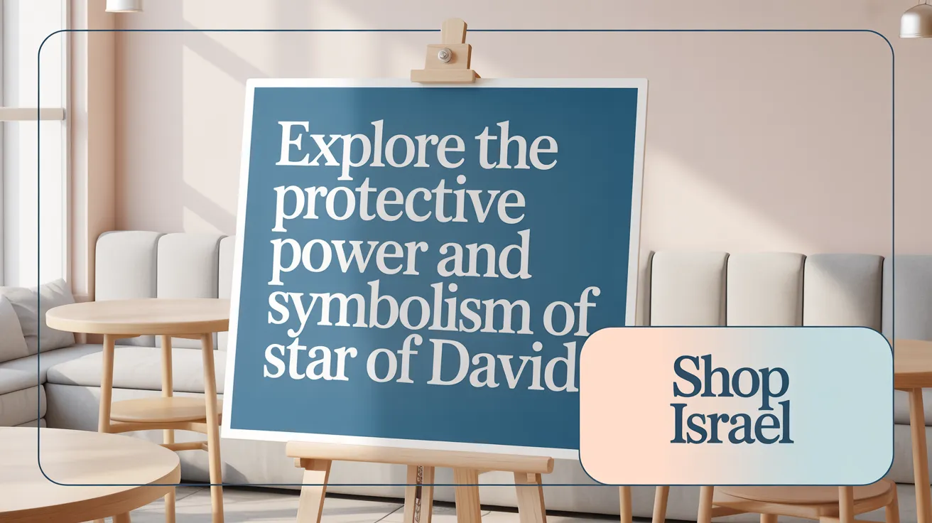 Explore the Protective Power and Symbolism of the Star of David