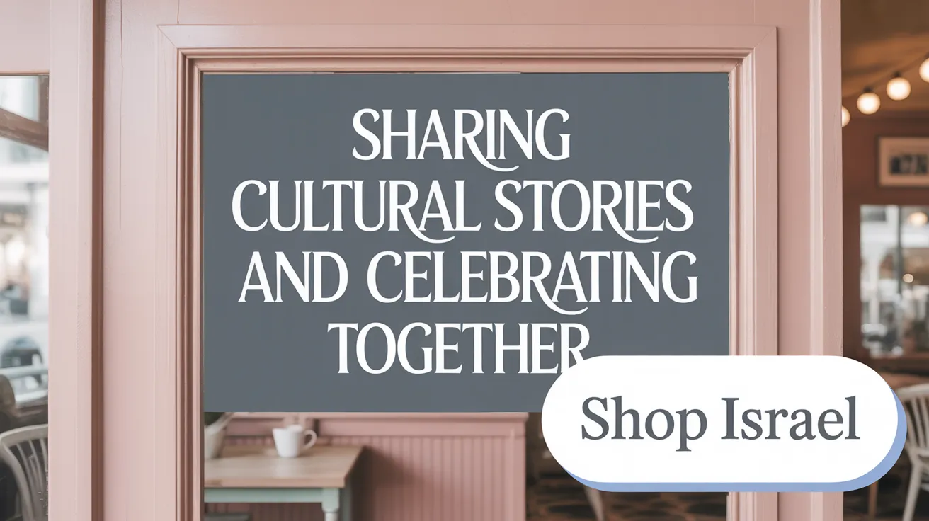 Sharing Cultural Stories and Celebrating Together