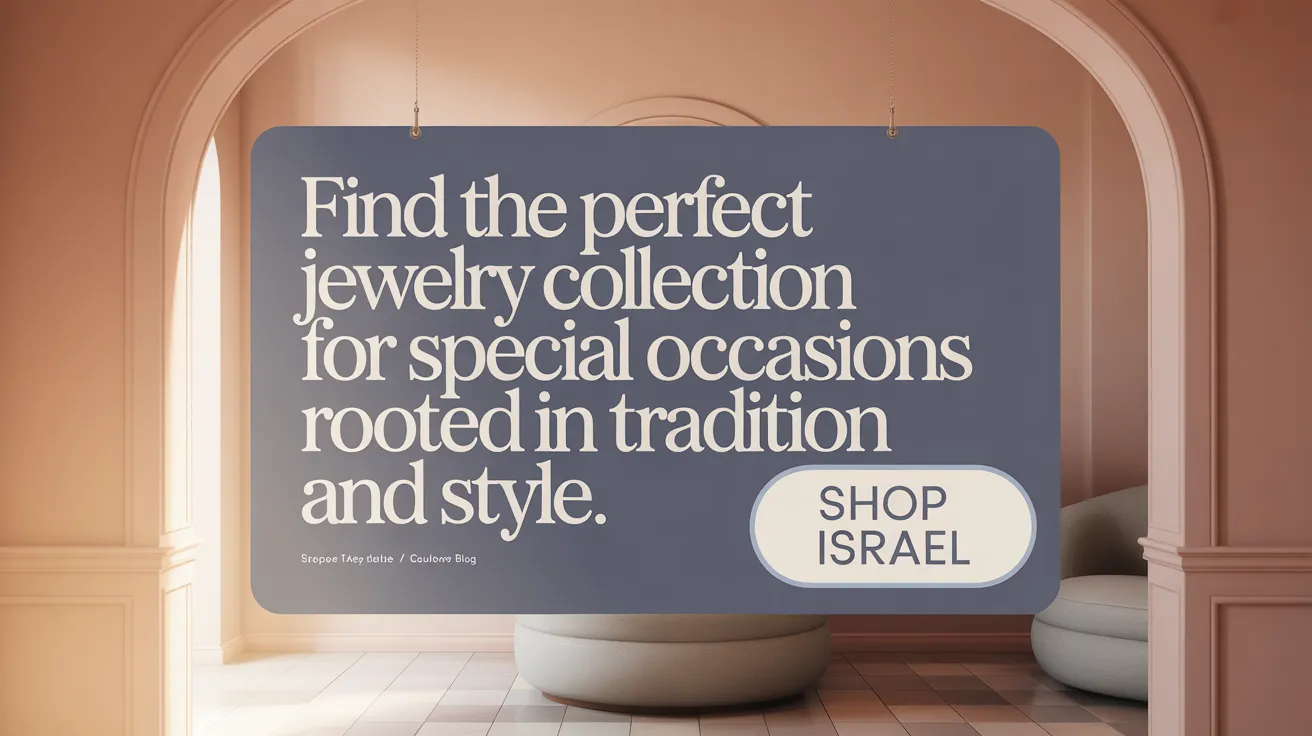 Find the perfect jewelry collection for special occasions rooted in tradition and style.