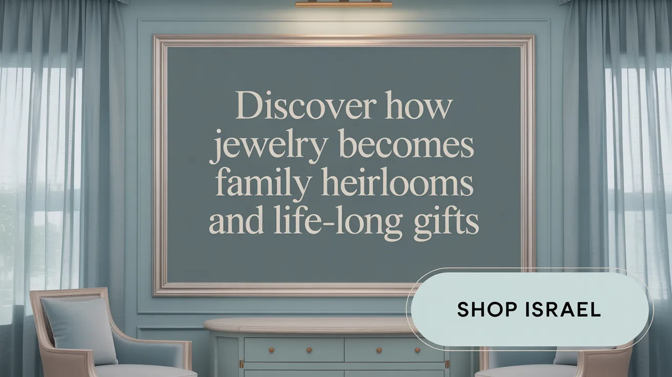 Discover How Jewelry Becomes Family Heirlooms and Life-Long Gifts