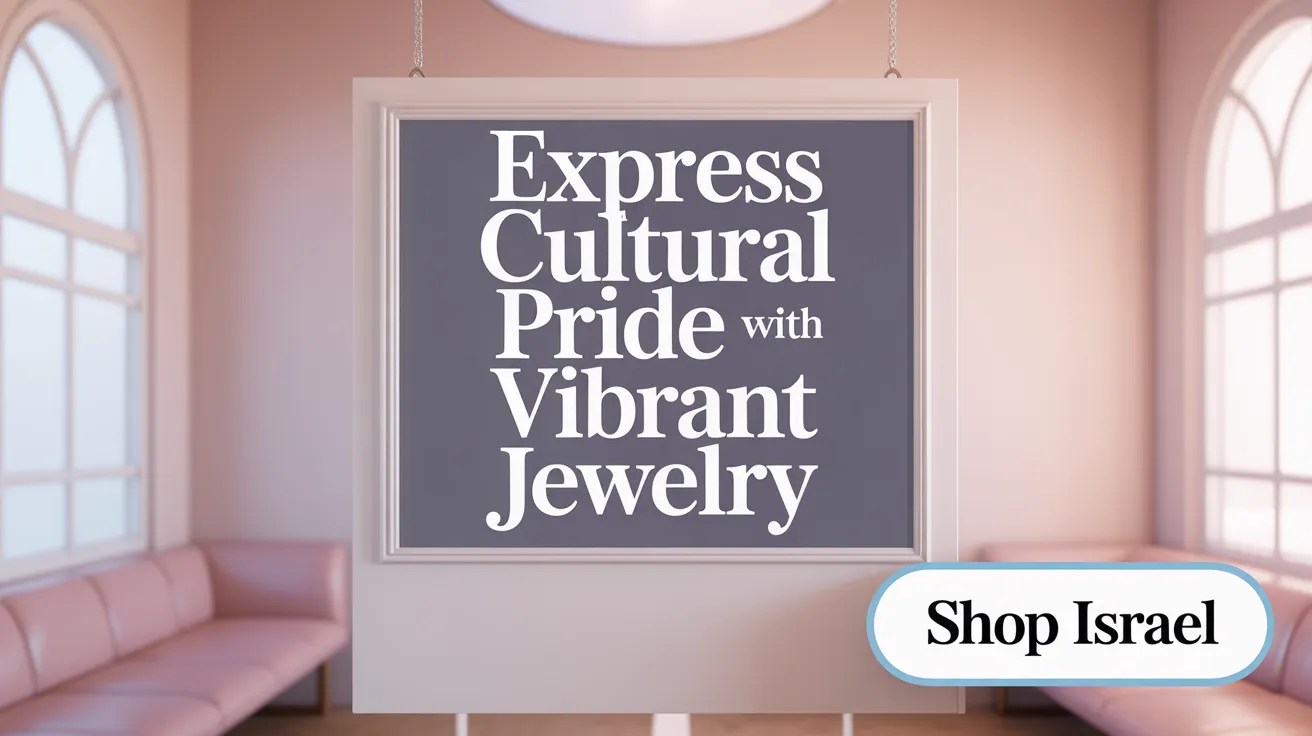 Express Cultural Pride with Vibrant Jewelry