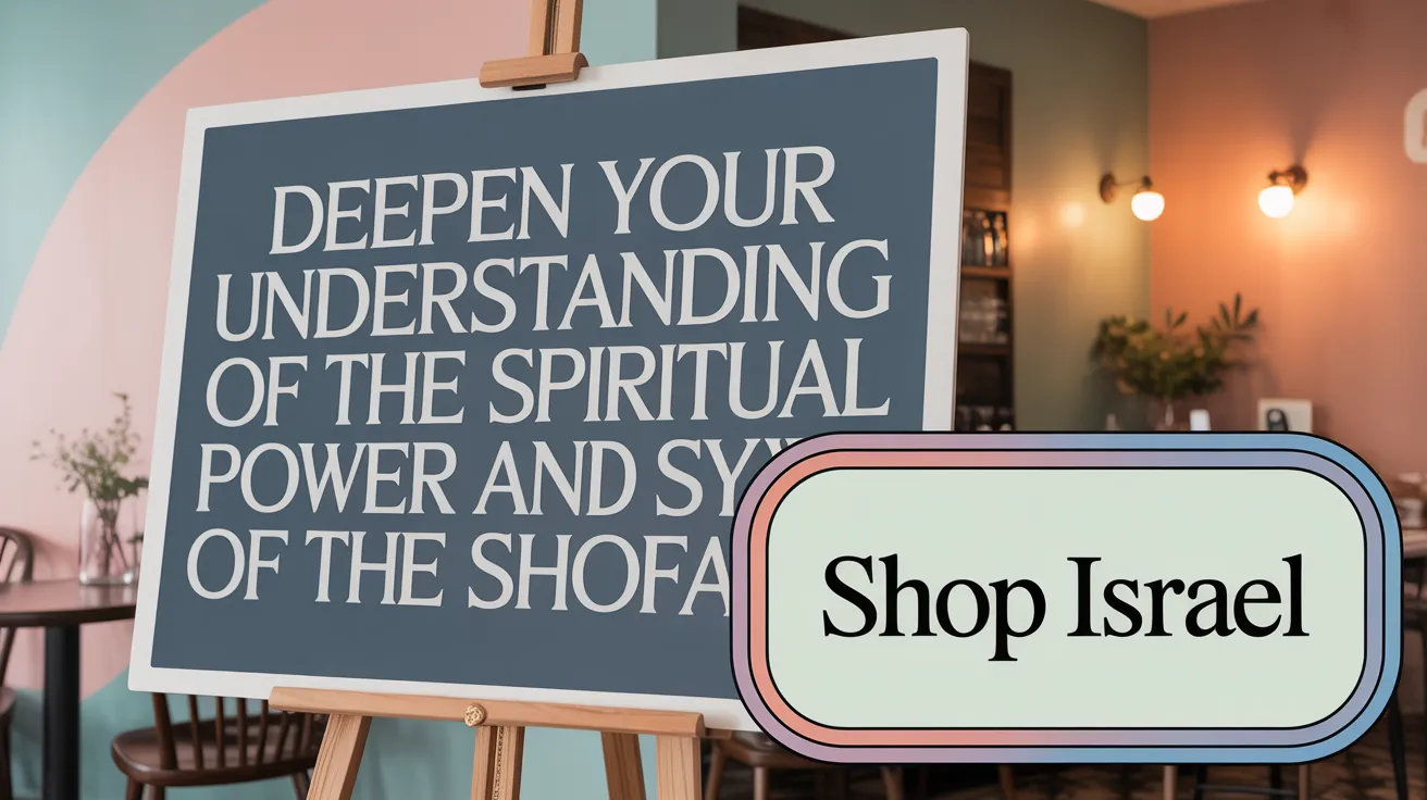 Deepen Your Understanding of the Spiritual Power and Symbolism of the Shofar
