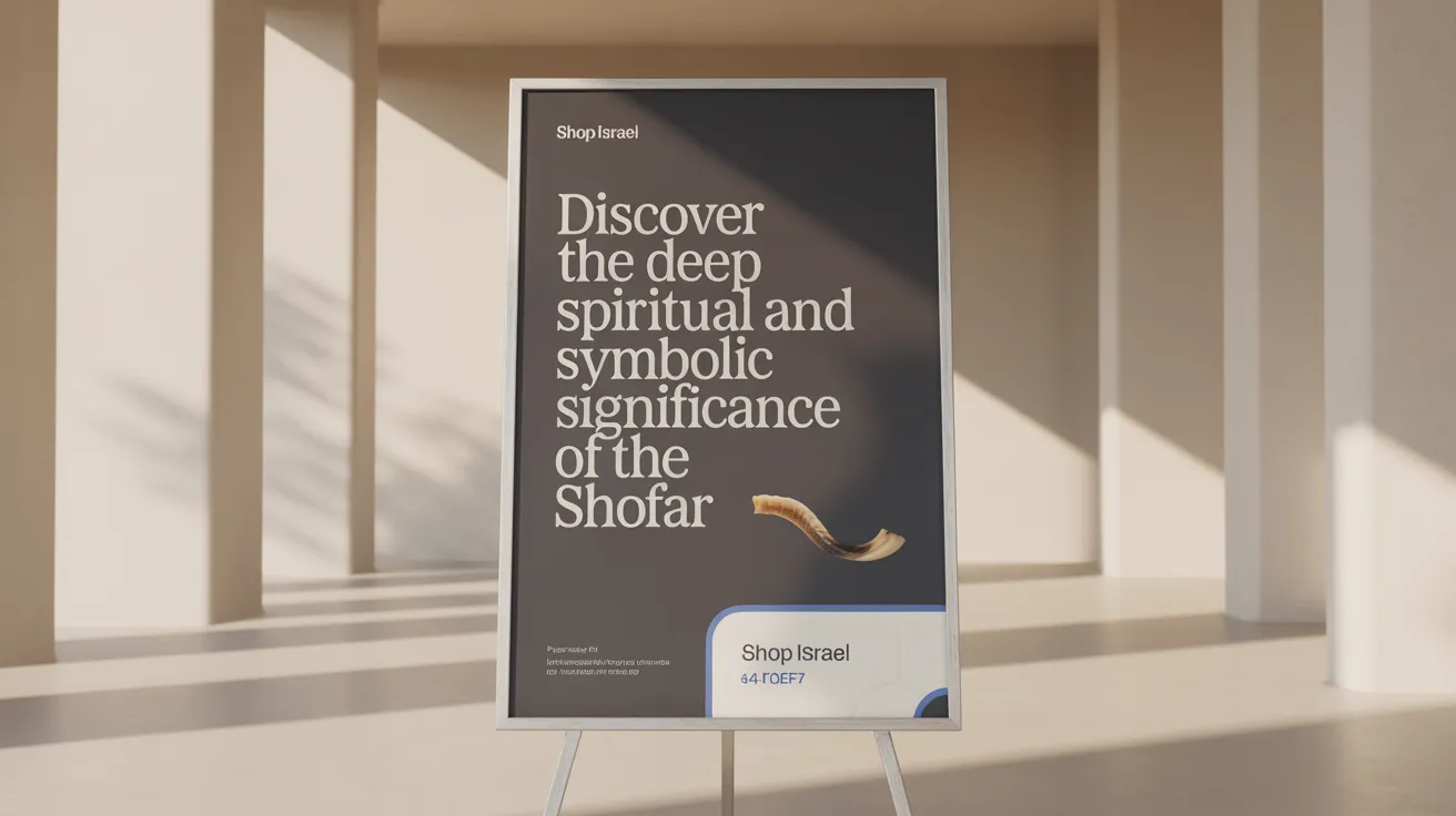 Discover the Deep Spiritual and Symbolic Significance of the Shofar