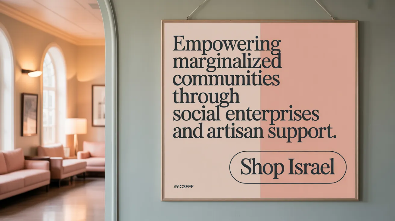 Empowering Marginalized Communities through Social Enterprises and Artisan Support