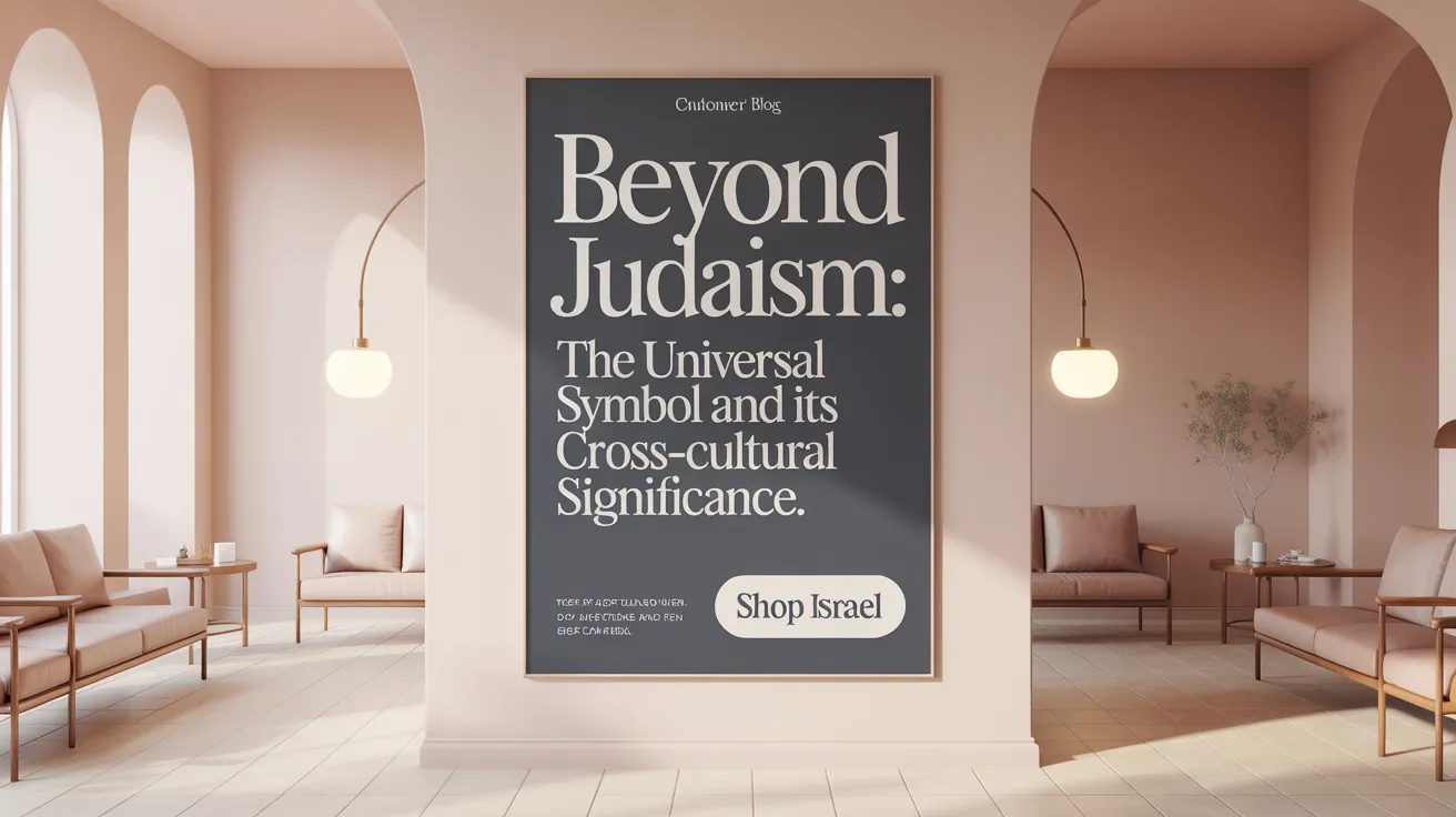 Beyond Judaism: The Universal Symbol and Its Cross-Cultural Significance