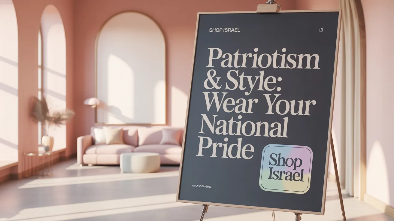 Patriotism & Style: Wear Your National Pride