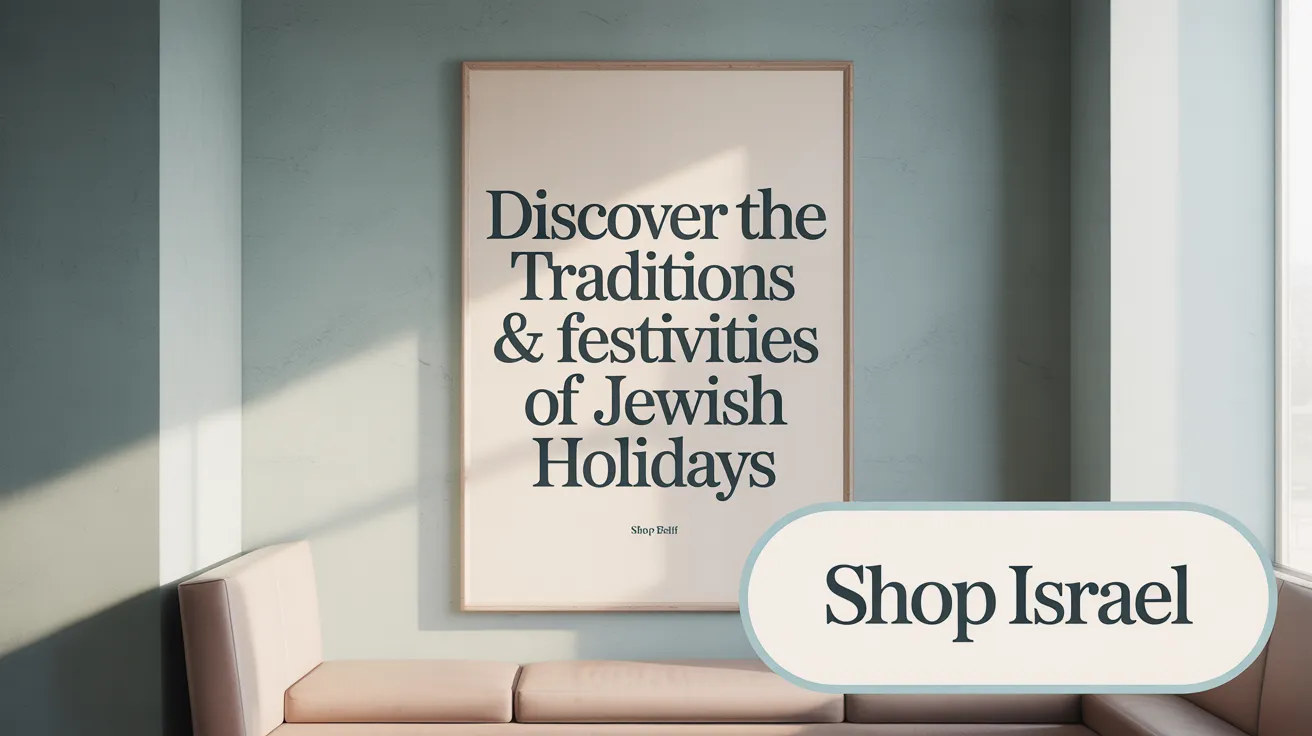 Discover the Traditions &amp; Festivities of Jewish Holidays