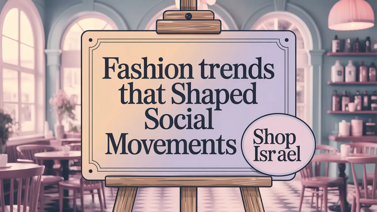 Fashion Trends that Shaped Social Movements