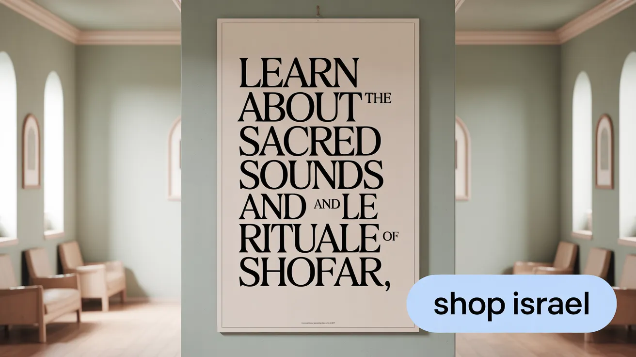 Learn About the Sacred Sounds and Rituals of the Shofar