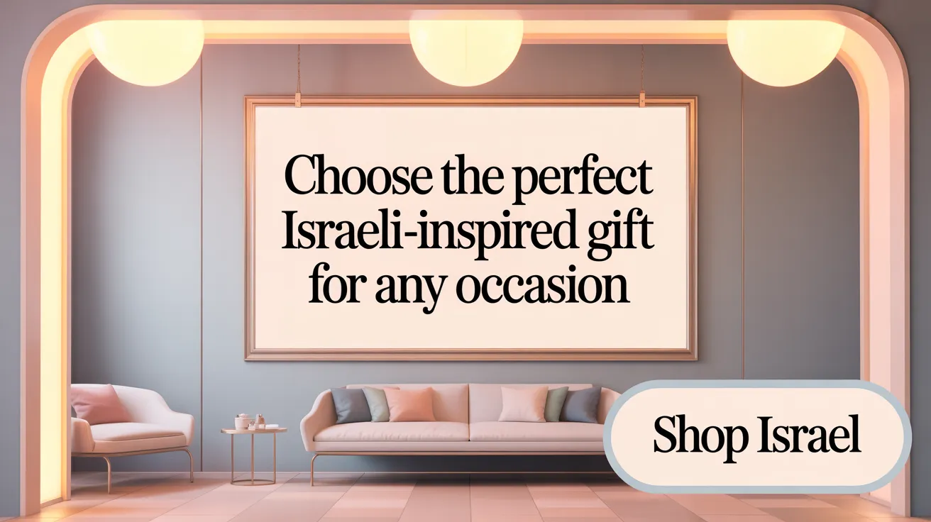 Choose the Perfect Israeli-Inspired Gift for Any Occasion