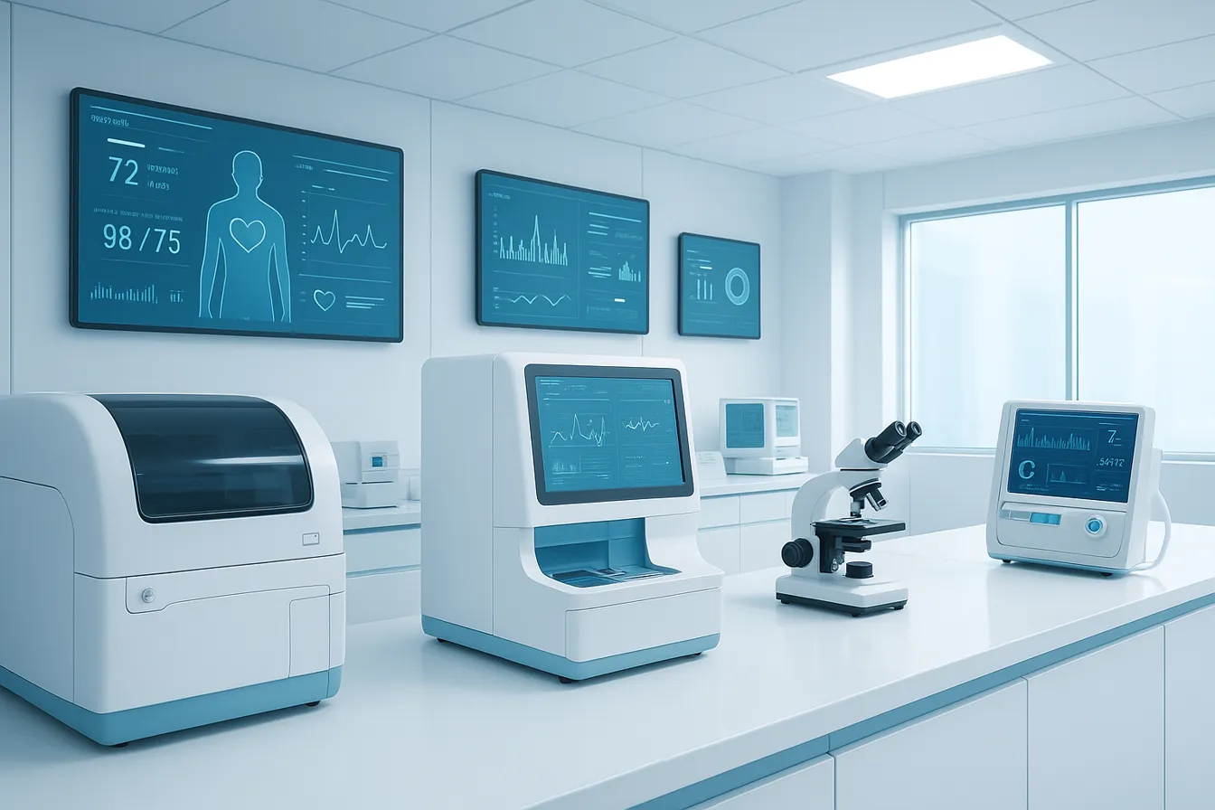 How Advanced Diagnostics Detect Health Issues Before Symptoms Appear ...