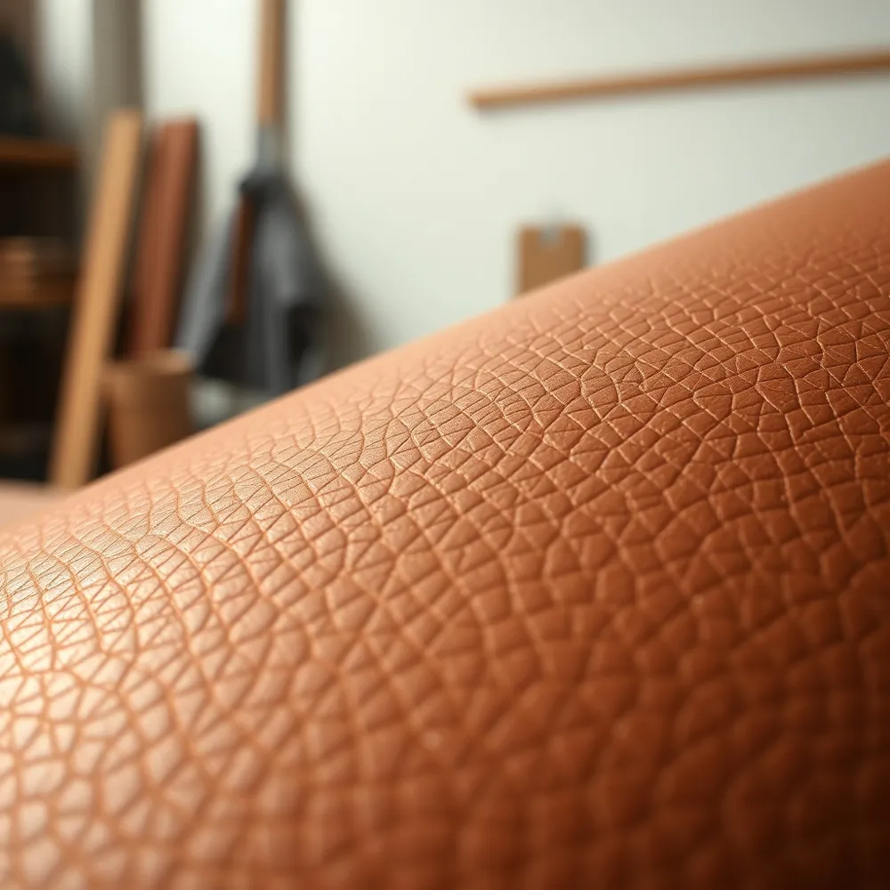 Regular application of a premium cream conditioner replenishes vital oils, keeping the leather supple and preventing the cracks that compromise artisan craftsmanship.