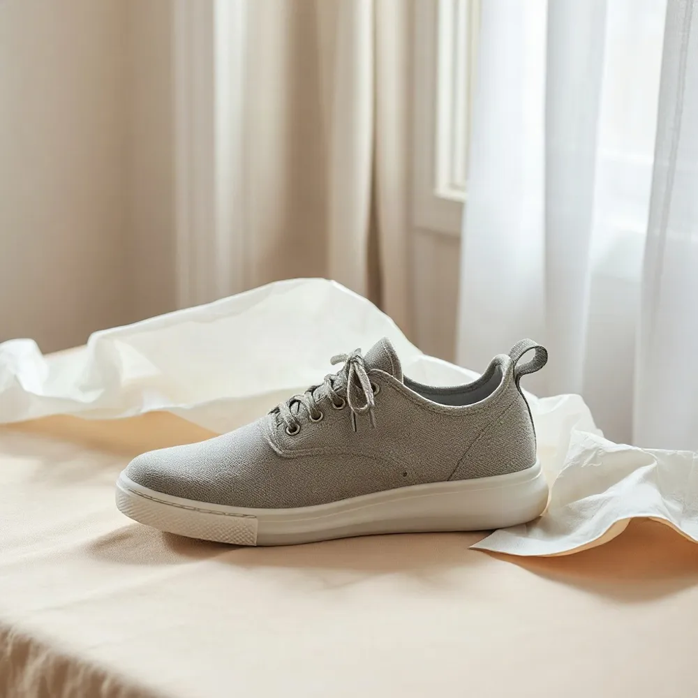 Patience is essential when drying soaked leather sneakers; blot away moisture, stuff them with paper to hold their shape, and allow 24 to 48 hours of rest at room temperature away from any heat source.