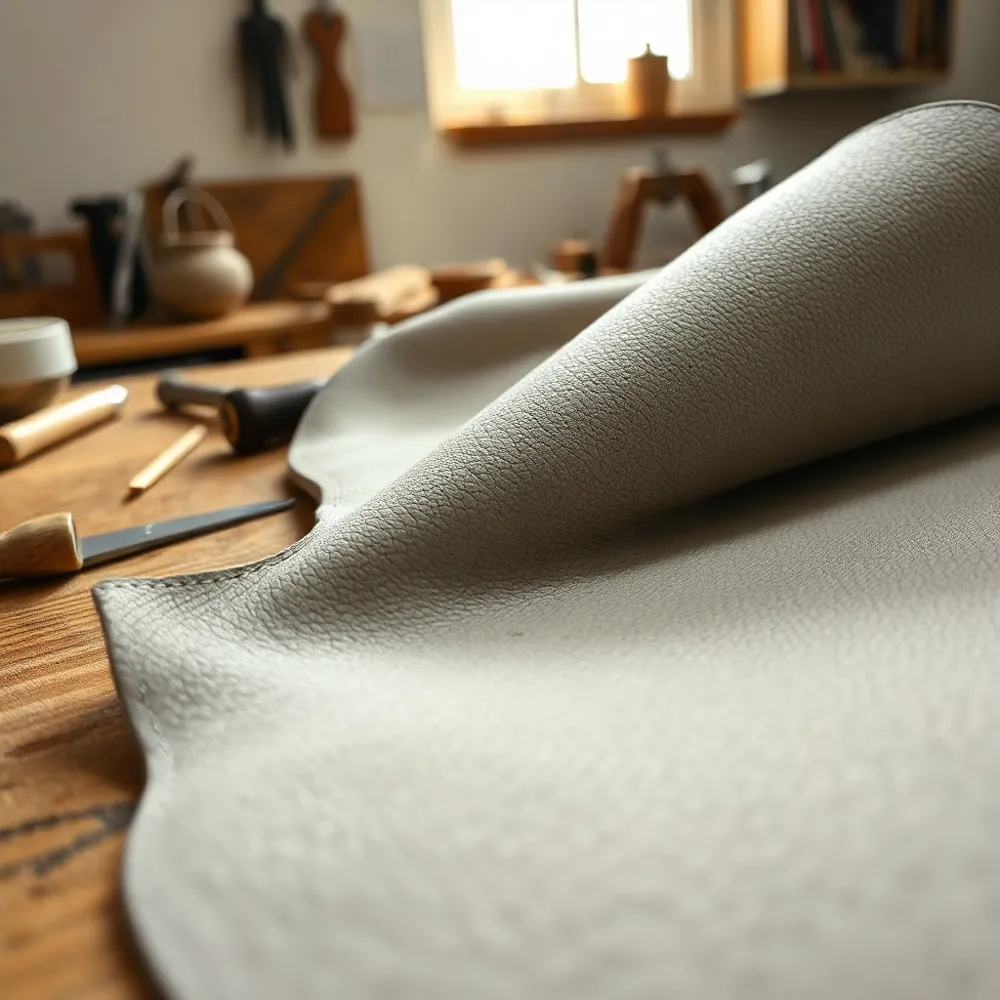 True artistry in footwear emerges when the patient hand of the artisan transforms full-grain calf leather into a piece of enduring, sophisticated heritage.