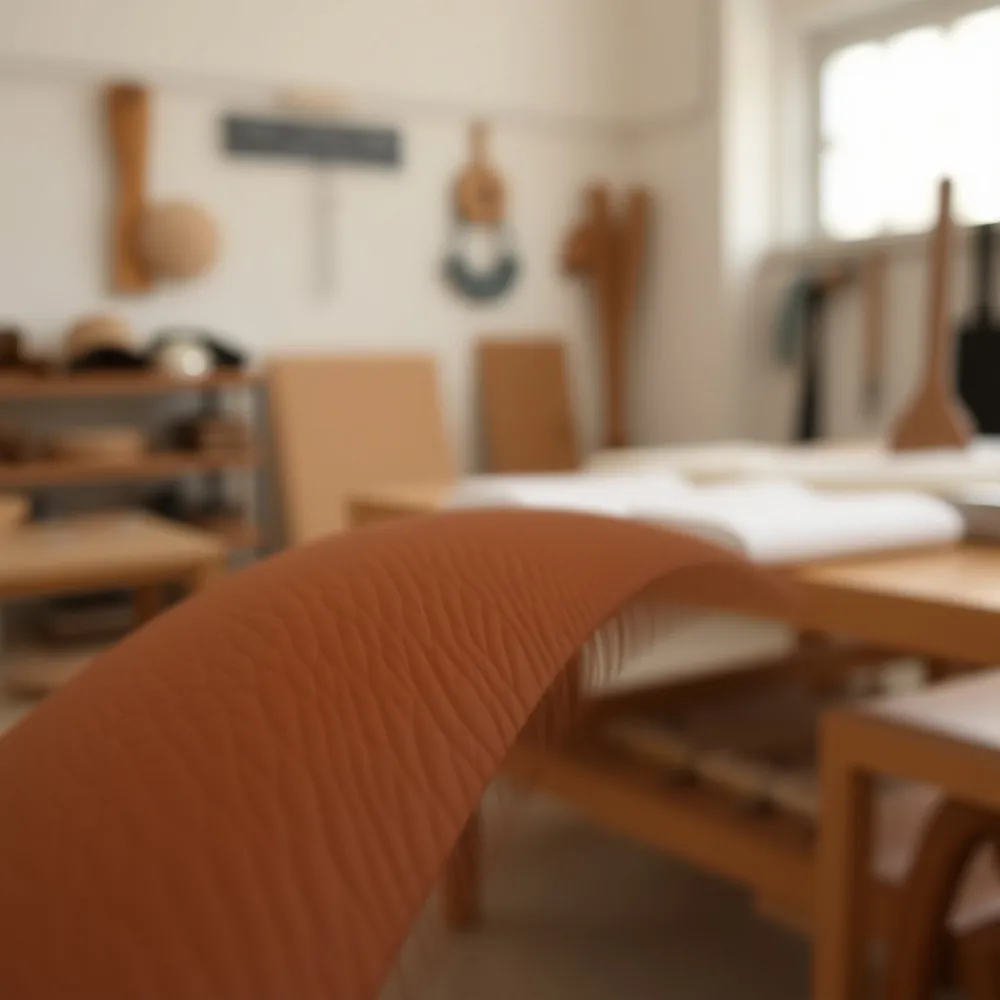 Choosing full-grain calf leather is an investment in timeless aesthetic refinement that utilizes the most robust, top-tier fibers for unmatched longevity and natural beauty.