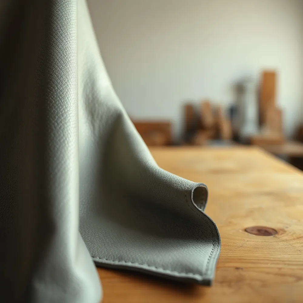 True artistry emerges through the hands of the artisan, where traditional tools and intentional design transform raw full-grain calf leather into a masterpiece of lasting comfort.