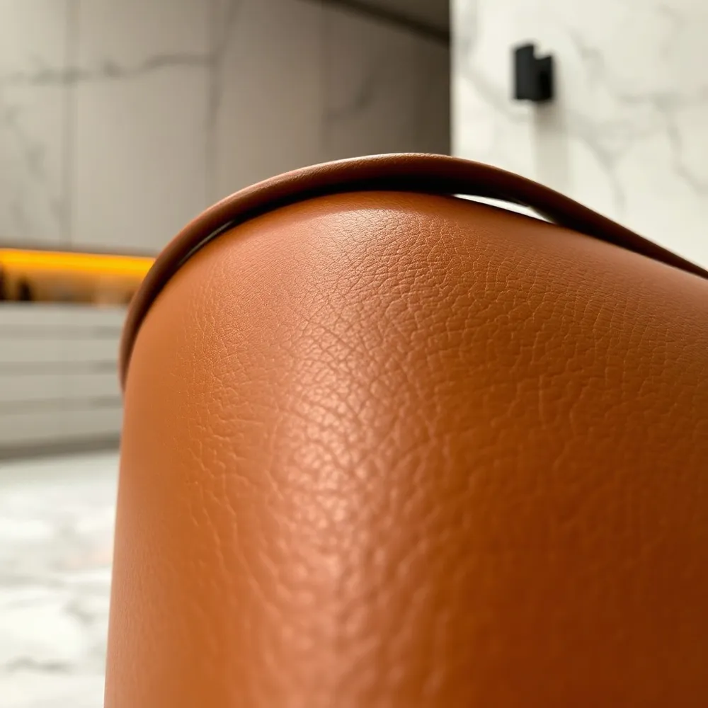 We define luxury as a quiet dialogue between refined materials and the steady, deliberate hand of the master artisan.
